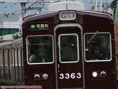 究極の阪急電鉄 －偽物の車両達 その１８－