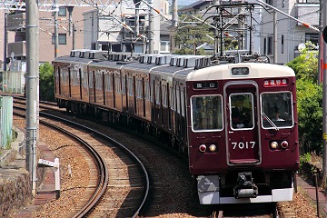 究極の阪急電鉄 －鉄道写真 2010年 その4－